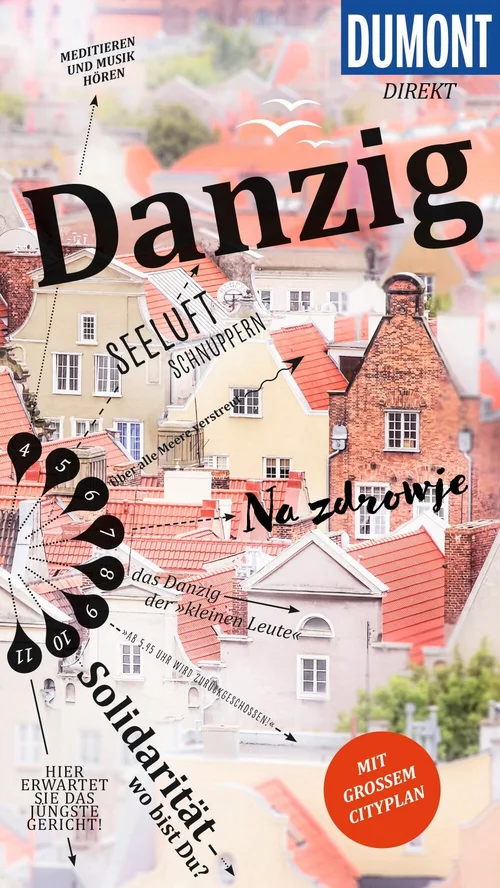 DUMONT direkt Reiseführer Danzig DUMONT direkt Reiseführer Danzig