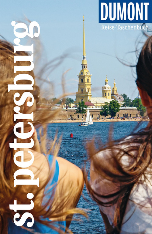 DuMont Reise-Taschenbuch St.Petersburg