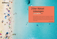 Landkarten-Rätselreise um die Welt Landkarten-Rätselreise um die Welt