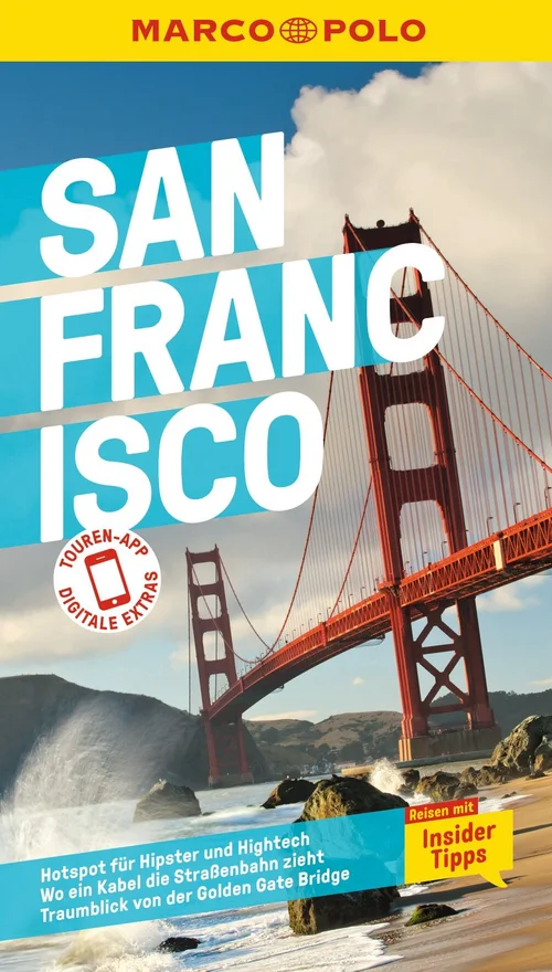 MARCO POLO Reiseführer San Francisco MARCO POLO Reiseführer San Francisco