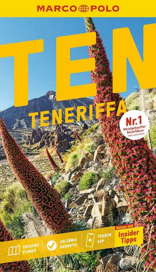 MARCO POLO Reiseführer Teneriffa MARCO POLO Reiseführer Teneriffa