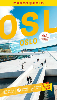 MARCO POLO Reiseführer Oslo