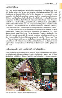 TRESCHER Reiseführer Tschechien TRESCHER Reiseführer Tschechien