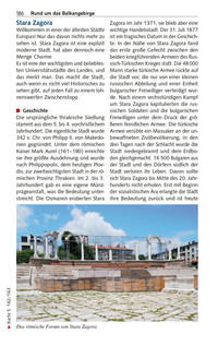 TRESCHER Reiseführer Bulgarien TRESCHER Reiseführer Bulgarien