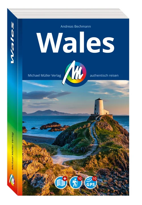 MICHAEL MÜLLER REISEFÜHRER Wales MICHAEL MÜLLER REISEFÜHRER Wales