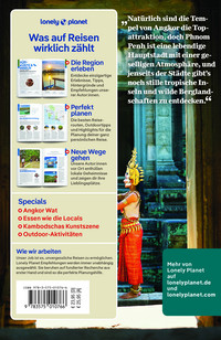LONELY PLANET Reiseführer Kambodscha LONELY PLANET Reiseführer Kambodscha