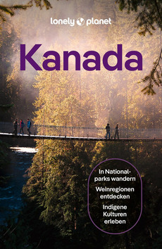 LONELY PLANET Reiseführer  Kanada