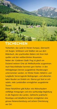 TRESCHER Reiseführer Tschechien TRESCHER Reiseführer Tschechien