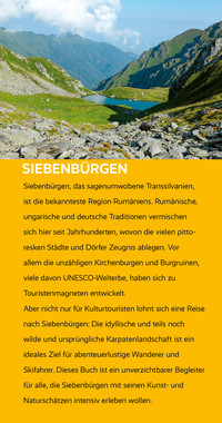 TRESCHER Reiseführer Siebenbürgen TRESCHER Reiseführer Siebenbürgen