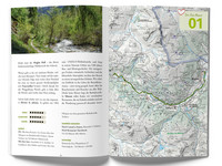 Switzerland, illustrated hiking guide Get out and hike along rivers Switzerland, illustrated hiking guide Get out and hike along rivers