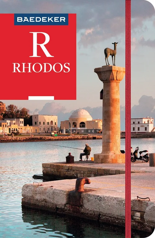 Baedeker Reiseführer Rhodos Baedeker Reiseführer Rhodos