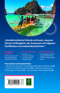 LONELY PLANET Reiseführer Philippinen