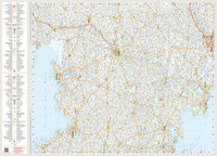 MARCO POLO Reisekarte Bretagne 1:225.000 MARCO POLO Reisekarte Bretagne 1:225.000