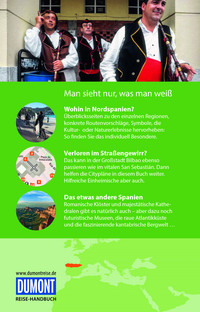 DUMONT Reise-Handbuch Reiseführer Nordspanien und der Jakobsweg DUMONT Reise-Handbuch Reiseführer Nordspanien und der Jakobsweg