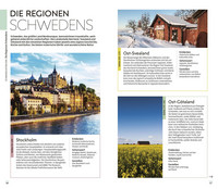 Vis-à-Vis Reiseführer Schweden Vis-à-Vis Reiseführer Schweden