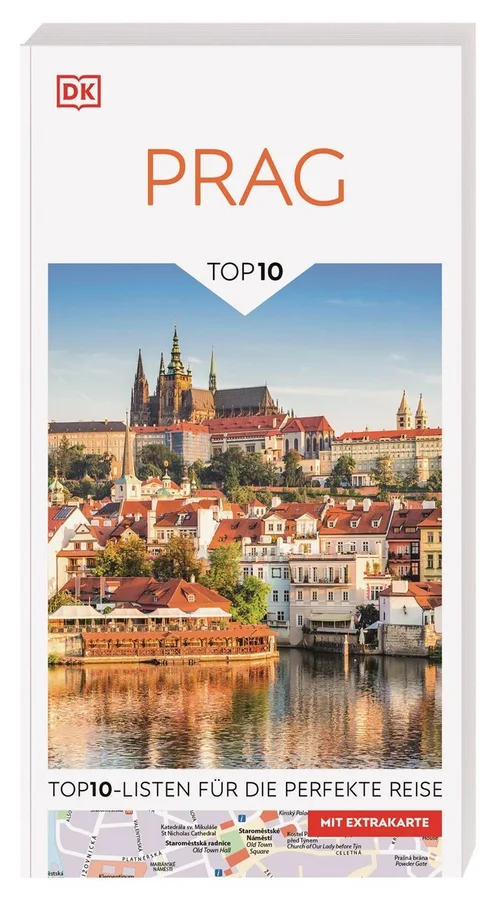 Top10 Reiseführer Prag Top10 Reiseführer Prag