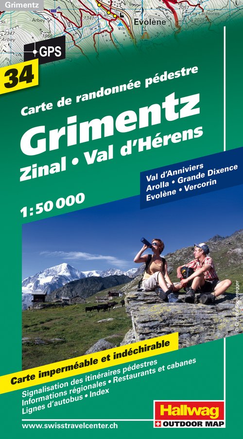 34 Grimentz, Zinal, Val d'Hérens