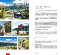 Grand Tour of Switzerland Touring Guide, french edition Grand Tour of Switzerland Touring Guide, french edition