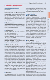 TRESCHER Reiseführer Marokko TRESCHER Reiseführer Marokko