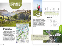 Switzerland, hiking, hiking guide Erlebnis Schweiz, german edition