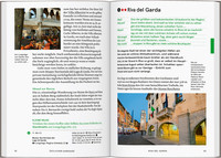 Baedeker SMART Reiseführer Gardasee Baedeker SMART Reiseführer Gardasee