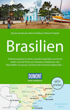 DUMONT Reise-Handbuch Reiseführer Brasilien
