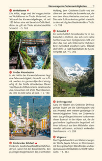 TRESCHER Reiseführer Tirol TRESCHER Reiseführer Tirol