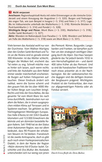 TRESCHER Reiseführer Piemont TRESCHER Reiseführer Piemont