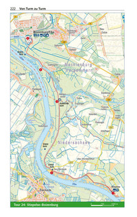 TRESCHER Reiseführer Grünes Band - Der Norden TRESCHER Reiseführer Grünes Band - Der Norden