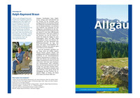 MICHAEL MÜLLER REISEFÜHRER Allgäu MICHAEL MÜLLER REISEFÜHRER Allgäu