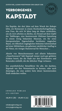 Verborgenes Kapstadt Verborgenes Kapstadt