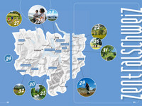 Schweiz, Rundwanderungen, Freizeitführer Erlebnis Schweiz / édition allemande Schweiz, Rundwanderungen, Freizeitführer Erlebnis Schweiz / édition allemande