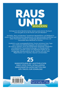 Schweiz, Zentralschweiz, Bildwanderführer Raus und Wandern