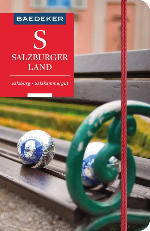 Baedeker Reiseführer Salzburger Land, Salzburg, Salzkammergut Baedeker Reiseführer Salzburger Land, Salzburg, Salzkammergut