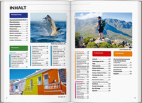 LONELY PLANET Reiseführer Kapstadt & Garden Route