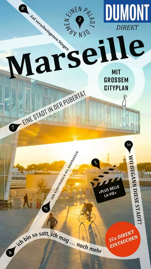DUMONT Direkt Marseille