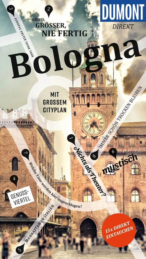 DUMONT Direkt Bologna DUMONT Direkt Bologna
