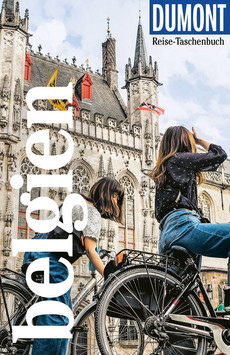 DUMONT Reise-Taschenbuch Reiseführer Belgien
