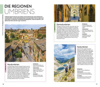 Vis-à-Vis Reiseführer Umbrien Vis-à-Vis Reiseführer Umbrien