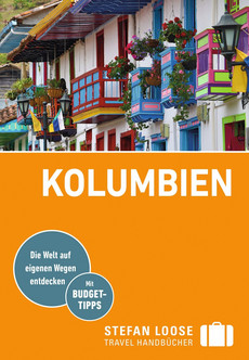 Stefan Loose Reiseführer Kolumbien