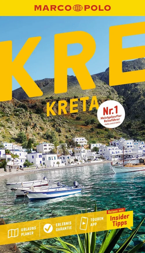 MARCO POLO Reiseführer Kreta MARCO POLO Reiseführer Kreta