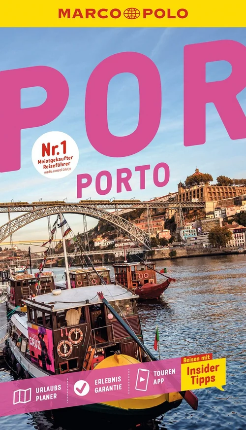 MARCO POLO Reiseführer Porto MARCO POLO Reiseführer Porto
