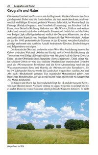 TRESCHER Reiseführer Masuren TRESCHER Reiseführer Masuren