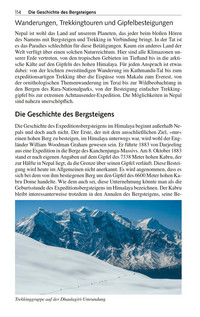 TRESCHER Reiseführer Nepal TRESCHER Reiseführer Nepal