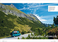 KUNTH Mit dem Wohnmobil durch Österreich KUNTH Mit dem Wohnmobil durch Österreich