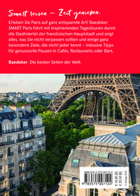 Baedeker SMART Reiseführer Paris Baedeker SMART Reiseführer Paris