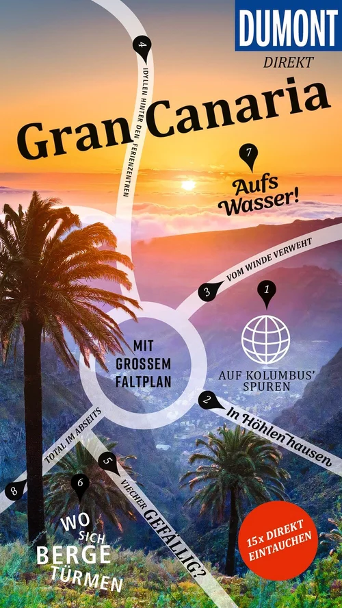 DUMONT Direkt Gran Canaria DUMONT Direkt Gran Canaria