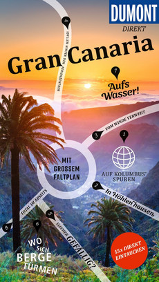 DUMONT Direkt Gran Canaria
