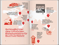 Dumonts Unnützes Reisewissen für Buchverliebte Dumonts Unnützes Reisewissen für Buchverliebte