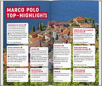 MARCO POLO Reiseführer Oberitalienische Seen, Lago Maggiore, Luganer See, Comer See MARCO POLO Reiseführer Oberitalienische Seen, Lago Maggiore, Luganer See, Comer See